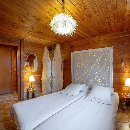 Chalet Carpe Diem La Batie-Neuve Екстер'єр фото