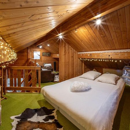 Chalet Carpe Diem La Batie-Neuve Екстер'єр фото