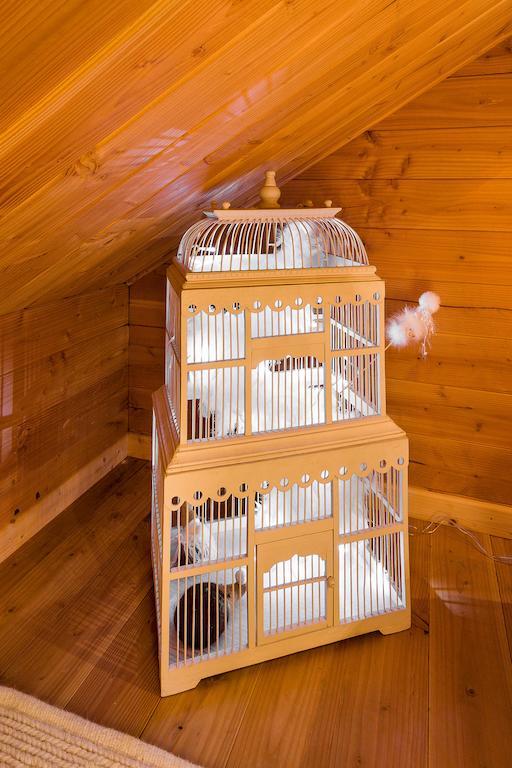 Chalet Carpe Diem La Batie-Neuve Номер фото