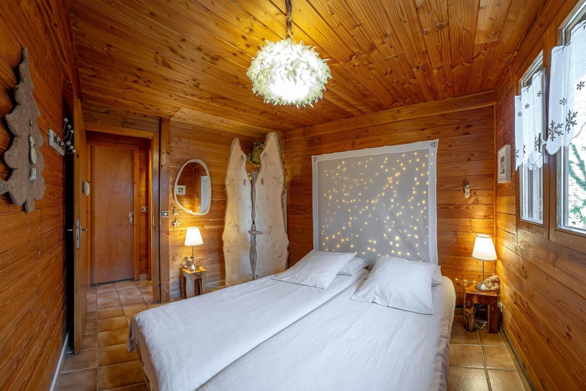 Chalet Carpe Diem La Batie-Neuve Екстер'єр фото