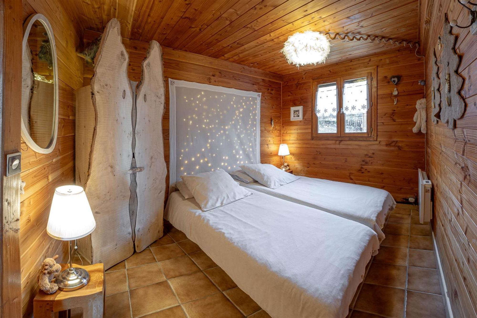 Chalet Carpe Diem La Batie-Neuve Екстер'єр фото