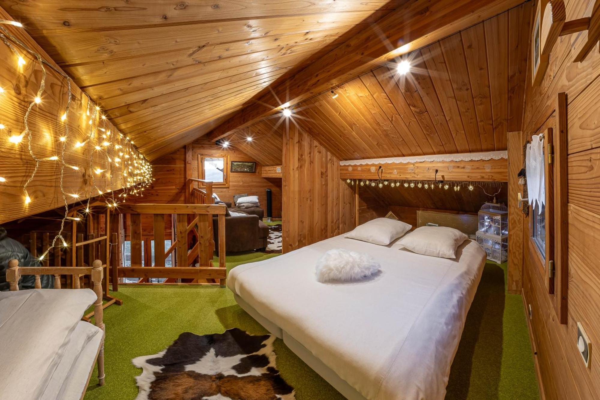 Chalet Carpe Diem La Batie-Neuve Екстер'єр фото