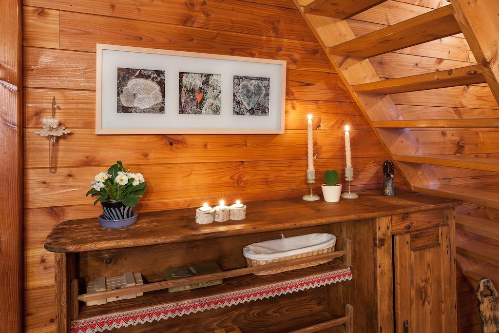 Chalet Carpe Diem La Batie-Neuve Номер фото