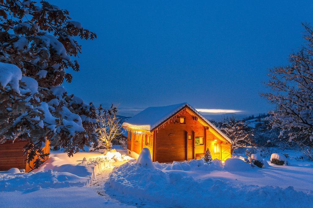 Chalet Carpe Diem La Batie-Neuve Екстер'єр фото